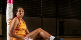 Tharjini Sivalingam retires from International Netball