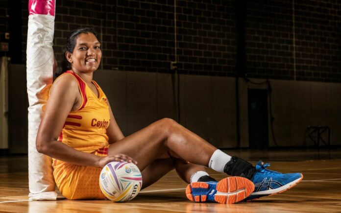 Tharjini Sivalingam retires from International Netball