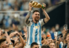 Messi ආජන්ටිනාවට සමු දෙයි! FIFA 2026