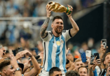 Messi ආජන්ටිනාවට සමු දෙයි! FIFA 2026