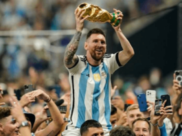 Messi ආජන්ටිනාවට සමු දෙයි! FIFA 2026
