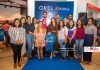 Photos: The ICC Women’s T20 Cricket World Cup 2020 Official Sri Lanka Team Jersey Launch at Odel Sports