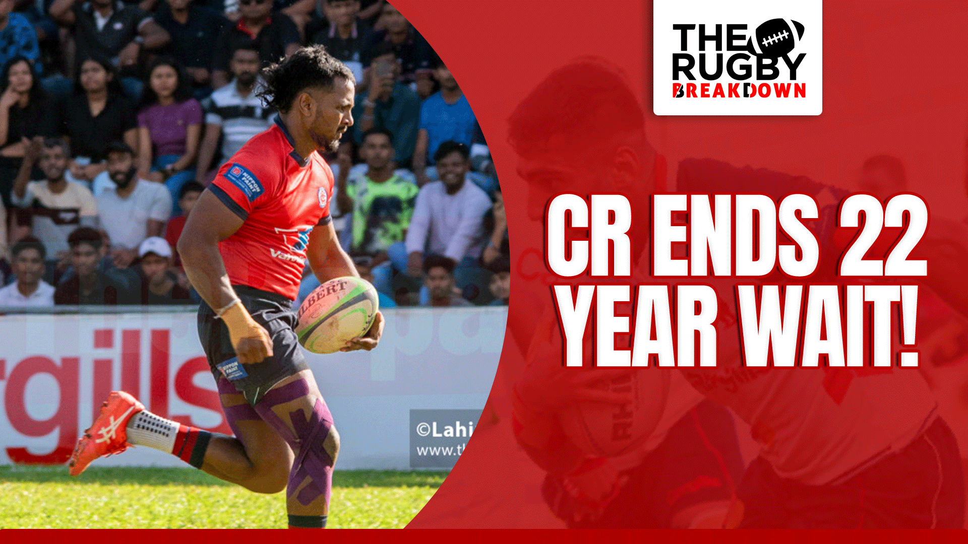 WATCH - The Rugby Breakdown - CR & FC on the verge of winning their ...