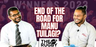 The Rugby Breakdown