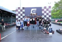 SpeedBay Endurance Karting Championship 2024 Makes A Thrilling Comeback in the Rain After a 5-year Hiatus! The SpeedBay Endurance Karting Championship 2024