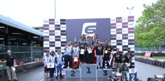SpeedBay Endurance Karting Championship 2024 Makes A Thrilling Comeback in the Rain After a 5-year Hiatus! The SpeedBay Endurance Karting Championship 2024
