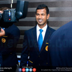 Sri Lanka Cricketer Nuwan Kulasekara
