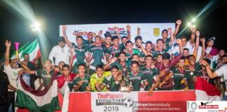 ThePapare Football Championship 2019 - Finals