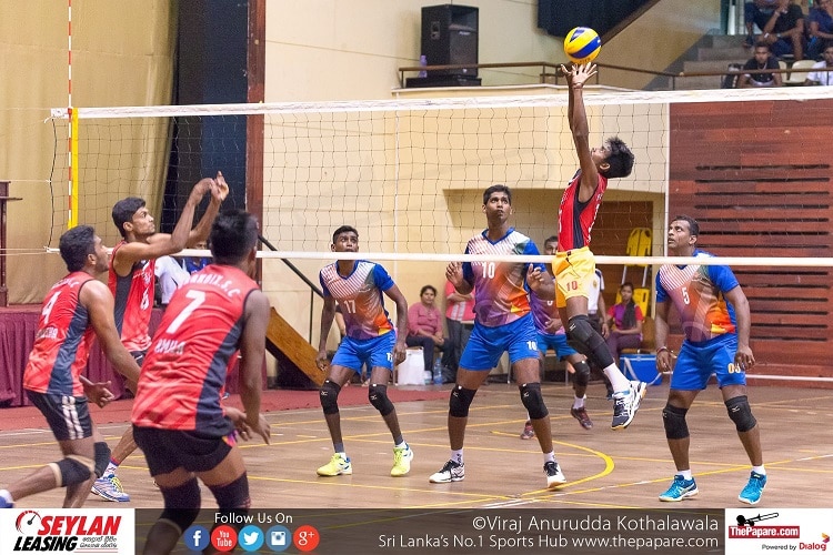 National Volleyball Championship