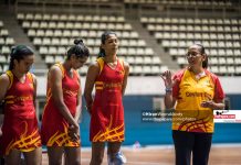 Thilaka Jinadasa resigns as Head Coach of Sri Lanka Netball Thilaka Jinadasa resigns as Sri Lanka Netball Head Coach