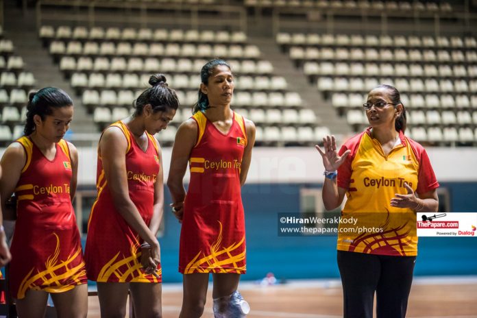 Thilaka Jinadasa resigns as Sri Lanka Netball Head Coach