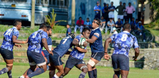 Police handed another knock in Welisara Thilina Weerasinghe kicks Navy home in nail biter