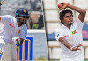 Thirimanne & Sandakan recalled to Test squad Thirimanne & Sandakan
