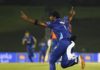 Stallions continue to win; Perera continues to amaze