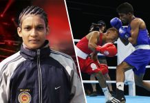 CWG18; Anusha storms into semi-finals