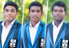 Kalana Perera hat-trick shocks DS Senanayake