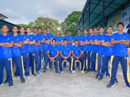 Thomians are All Set to take Royal Down