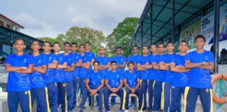 Thomians are All Set to take Royal Down