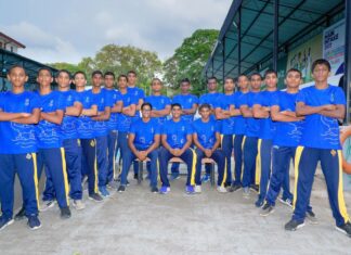 Thomians are All Set to take Royal Down