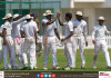 S.Thomas’ wrecks Nalanda inside four sessions Thomians celebrating a dismissal