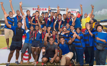 All Island School’s Rugby 7’s 2016 – Day 2