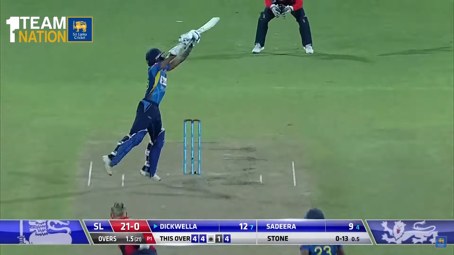 Highlights - 3rd ODI | England tour of Sri Lanka 2018