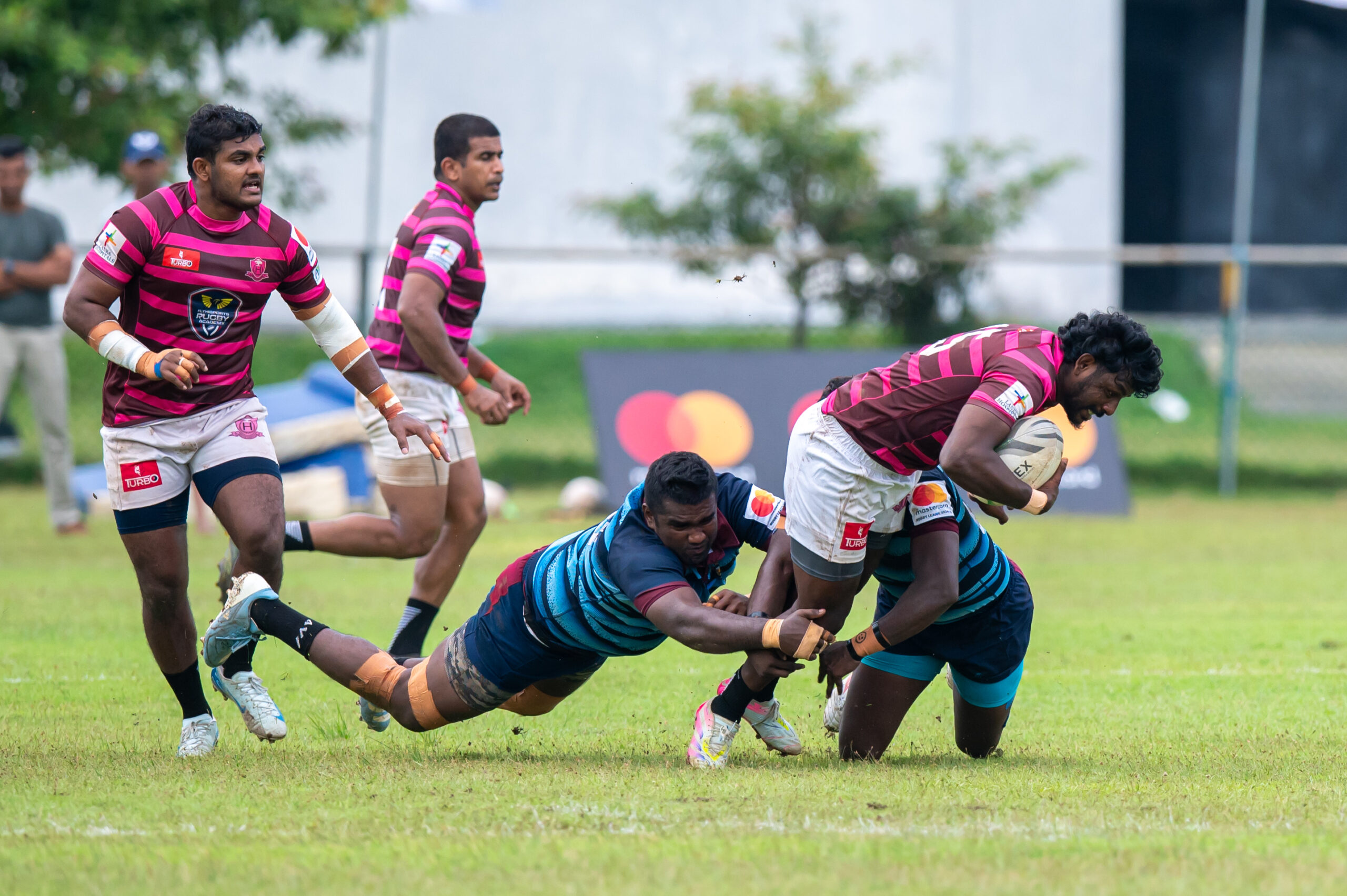 HIGHLIGHTS – Air Force SC vs Havelock SC – Mastercard Inter-Club ‘A ...