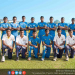 Thurstan College Cricket Team 2017