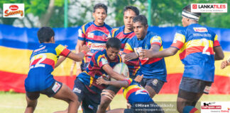Thurstan College v Maliyadeva College