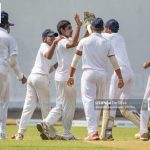 Thurstan College vs Isipathana College