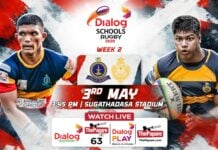 REPLAY – Thurstan College vs Royal College – Dialog Schools Rugby League 2026