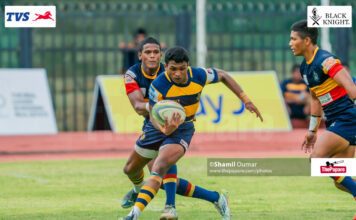 Photos – Thurstan College vs Royal College – Dialog Schools Rugby League 2026 – Week 2 Thurstan College vs Royal College