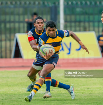 Photos – Thurstan College vs Royal College – Dialog Schools Rugby League 2026 – Week 2 Thurstan College vs Royal College