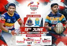 REPLAY – Thurstan College vs Sri Sumangala College – Dialog Schools Rugby League 2026 Thurstan College vs Sri Sumangala College