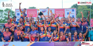 Thurstan College Vs Sri Sumangala College