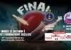 LIVE – Thurstan College vs St. Anthony’s College- Final -U13 Div 1 Cricket Tournament 2025/26 Thurstan College vs St. Anthony's College- Final