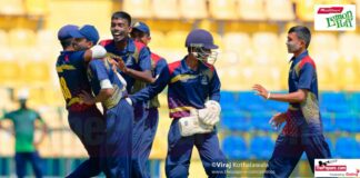 Thurstan beat Isipathana