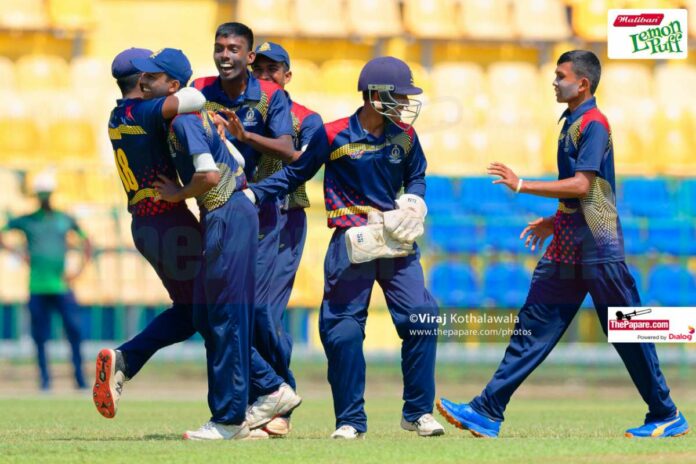 Thurstan beat Isipathana Thurstan beat Isipathana