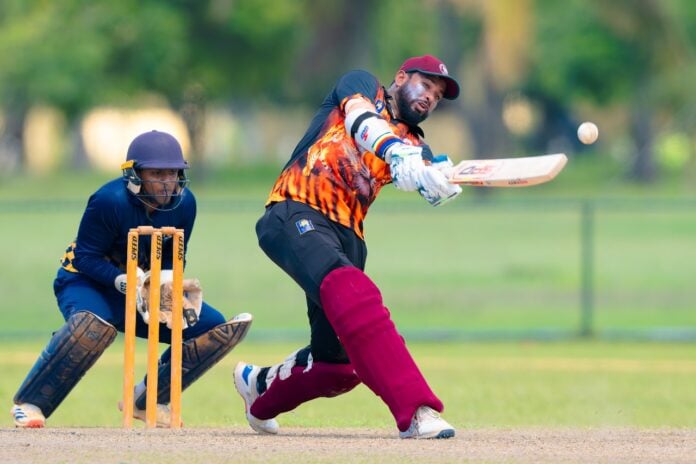 SLC Tier 'B' T20 Tournament 2025