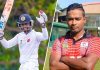 ලක්ෂාන්ගේ ශතකයෙන් ලංකන් ක්රිකට් සමාජය හිස ඔසවයි!