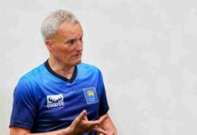 Tim Boon Appointed as High Performance Development Consultant for Women’s Cricket Tim Boon