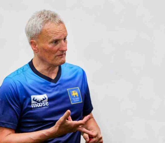 Tim Boon Appointed as High Performance Development Consultant for Women’s Cricket Tim Boon