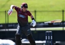 மேற்கிந்திய தீவுகள் T20 தொடரில் இருந்து டிம் செய்பார்ட் நீக்கம்