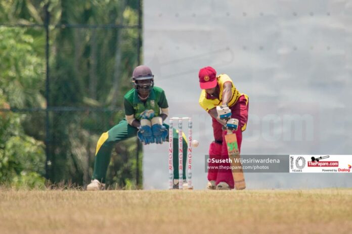 Tissa Central College vs Kalutara Vidyalaya