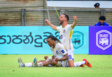 Sri Lanka crush Chinese Taipei