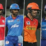 Top five Run Scorers