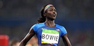 Tori Bowie dies at 32