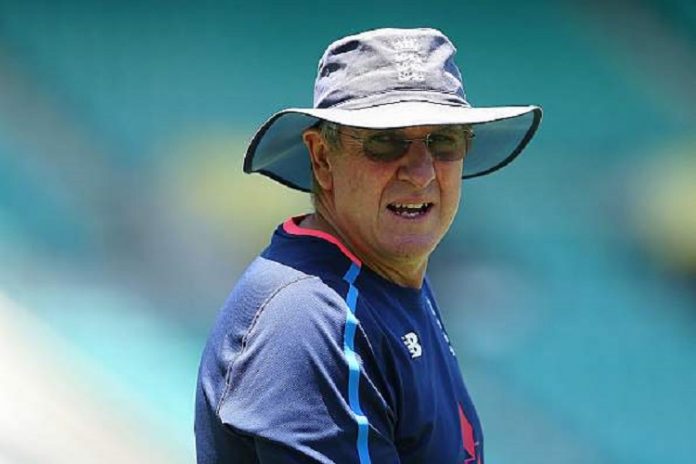 Trevor Bayliss