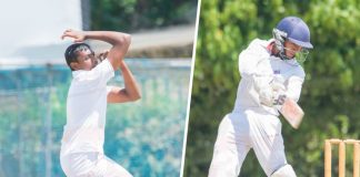 Kamil stars in Trinity-Antonian 2nd XI Mini Battle Trinity College vs St.Anthonys College