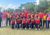Mahendra, Dinal hit fifties as Trinity College reach Semi-Finals Trinity College